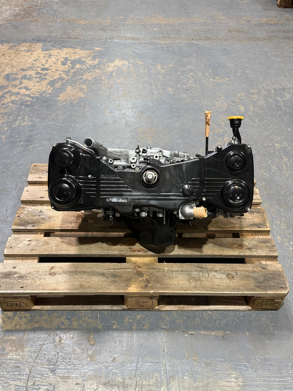 SUBARU LEGACY GT BP5 BL5 EJ20X ENGINE