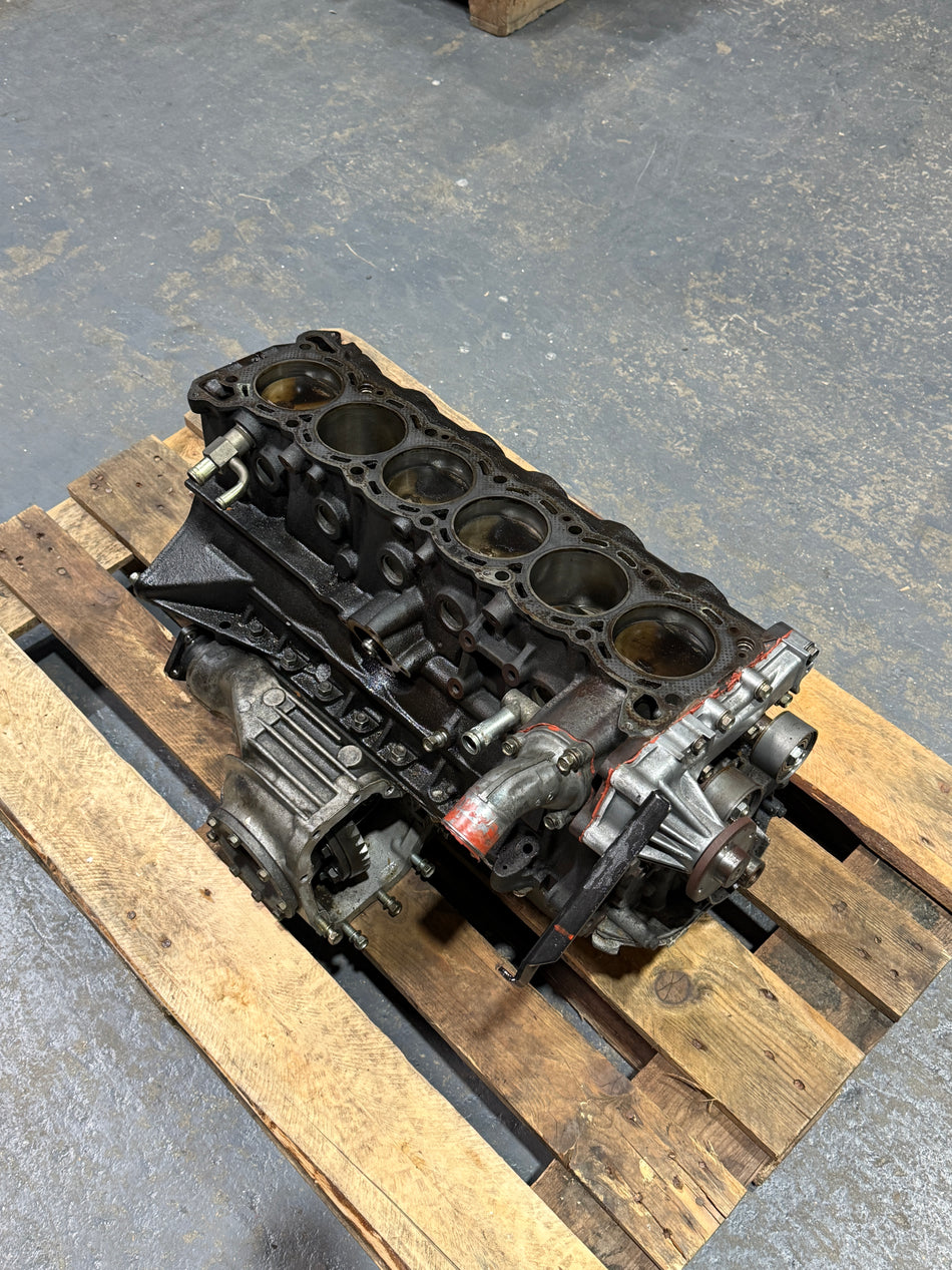 NISSAN SKYLINE GTR V-SPEC BNR34 RB26DETT ENGINE SHORT-BLOCK