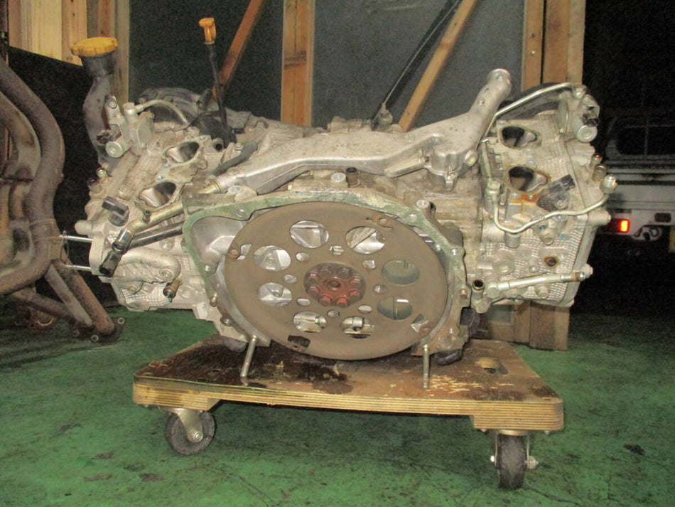 SUBARU LEGACY GT BP5 BL5 EJ20X ENGINE