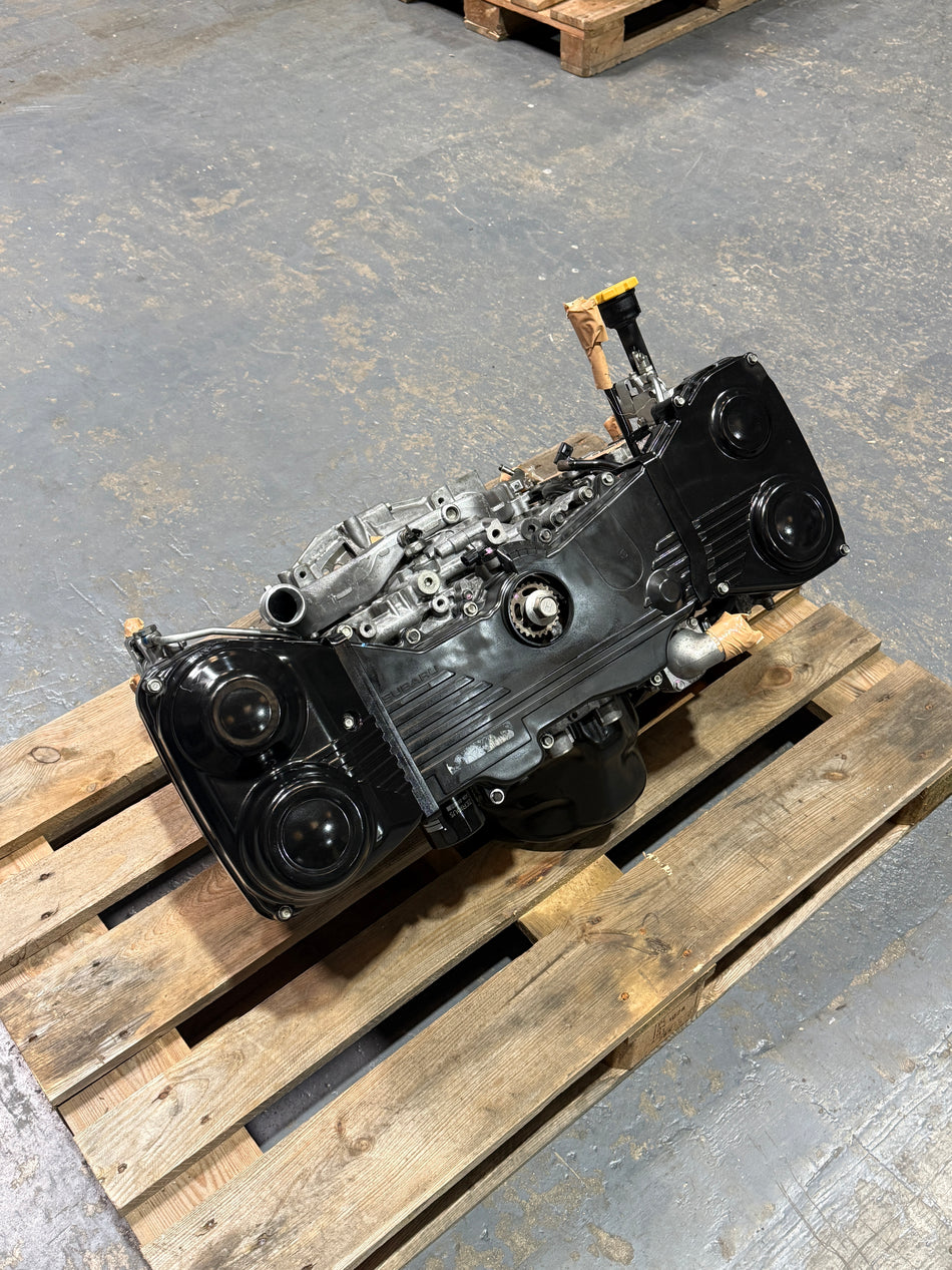 SUBARU LEGACY GT BP5 BL5 EJ20X ENGINE