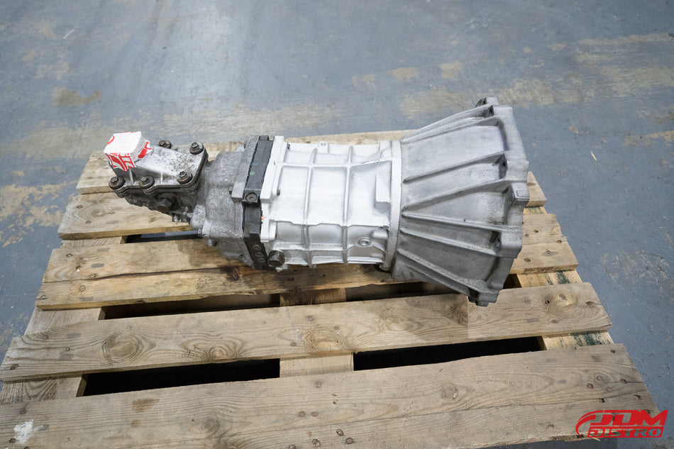 TOYOTA SOARER CHASER 1JZ R154 MANUAL GEARBOX - FRESH REBUILD