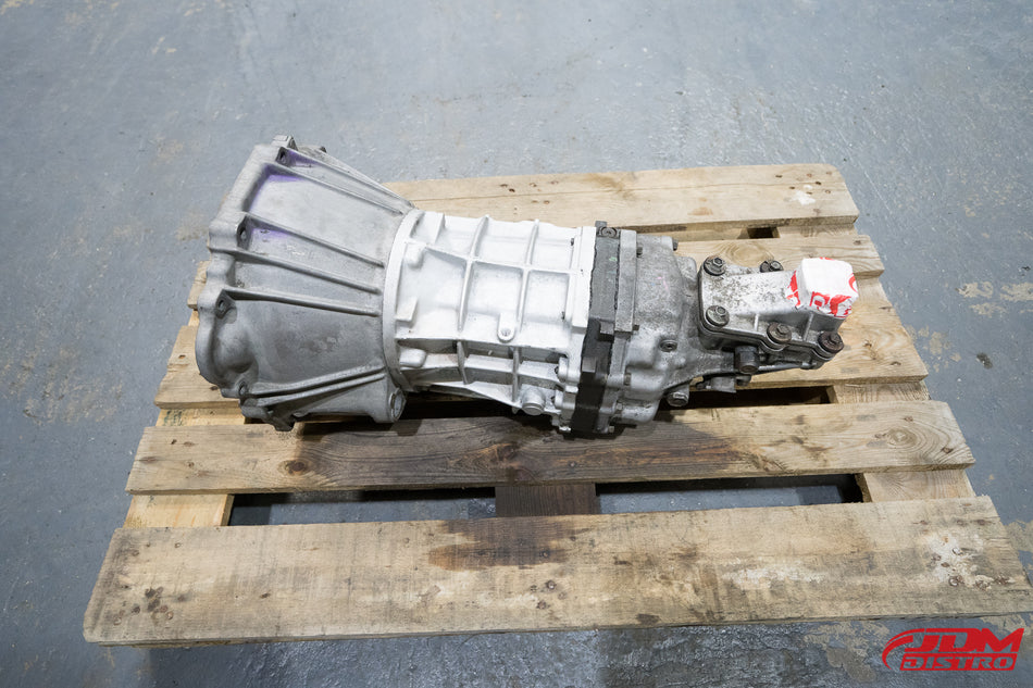 TOYOTA SOARER CHASER 1JZ R154 MANUAL GEARBOX - FRESH REBUILD