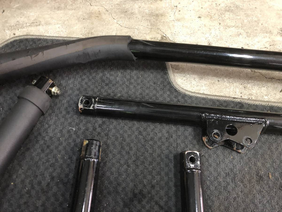 DASH DODGER ROLL CAGE MAZDA MX5 NB8C