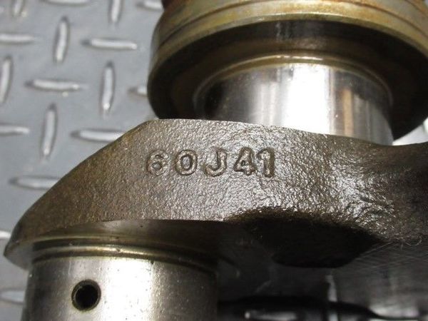 NISSAN SILVIA 200SX 180SX SR20 CRANKSHAFT