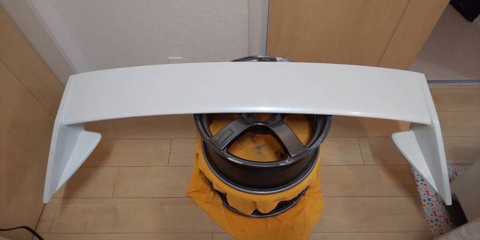 NISSAN SILVIA S14 GENUINE OEM KOUKI REAR SPOILER