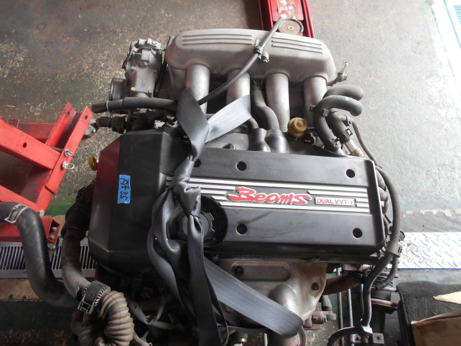 TOYOTA ALTEZZA SXE10 3SGE BEAMS ENGINE