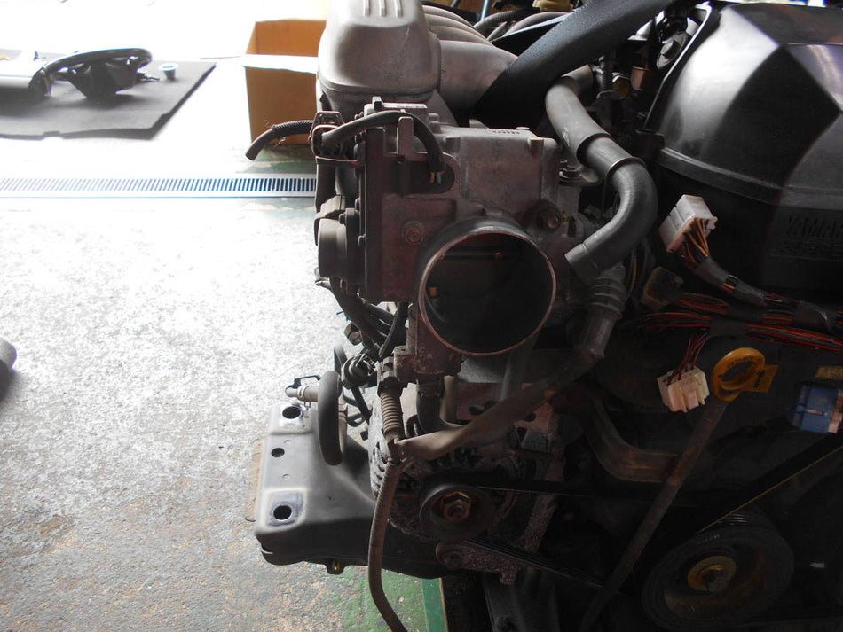 TOYOTA ALTEZZA SXE10 3SGE BEAMS ENGINE