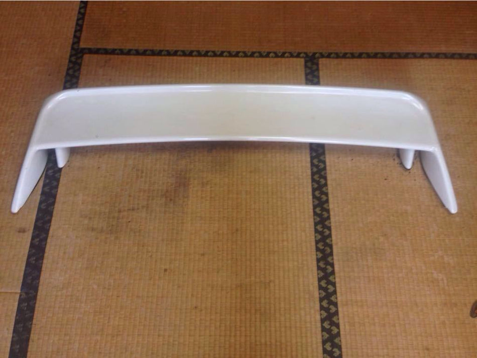 NISSAN SKYLINE R32 GTR GENUINE OEM REAR SPOILER