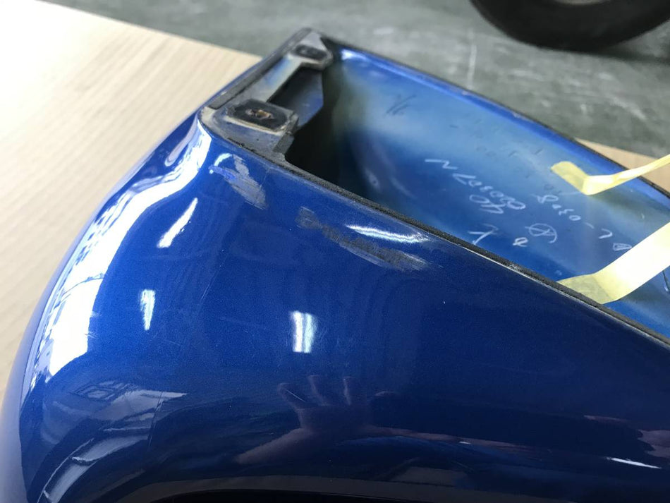 MAZDA RX7 FD3S GENUINE OEM '99 SPEC REAR WING