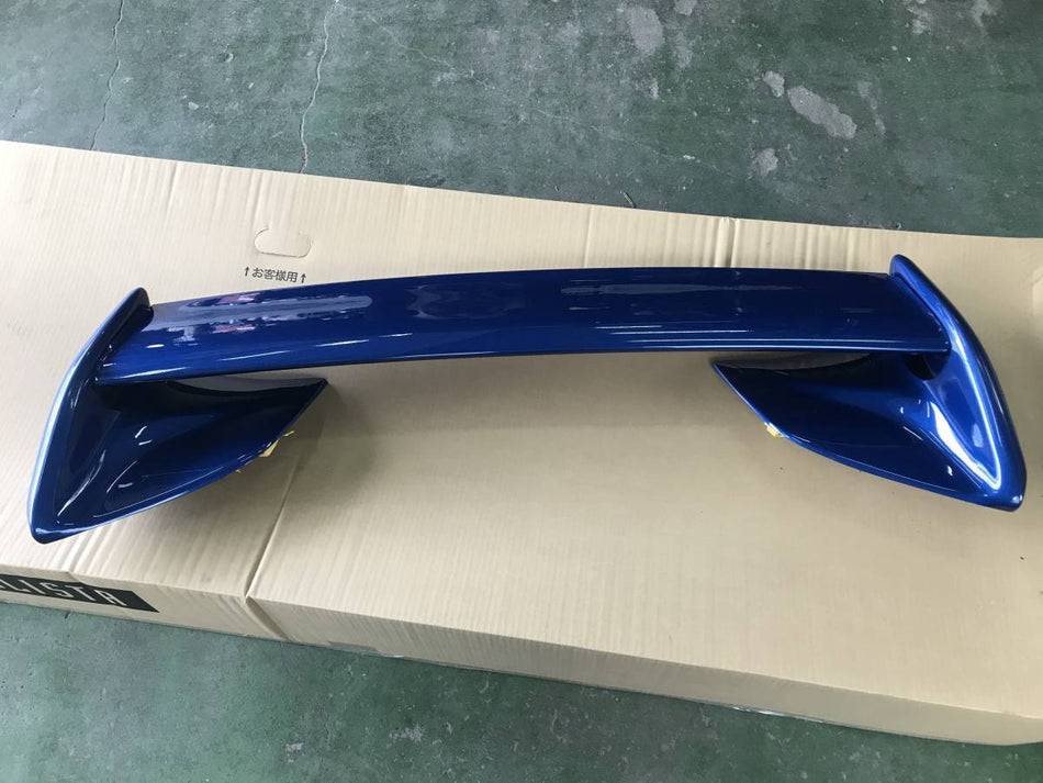 MAZDA RX7 FD3S GENUINE OEM '99 SPEC REAR WING