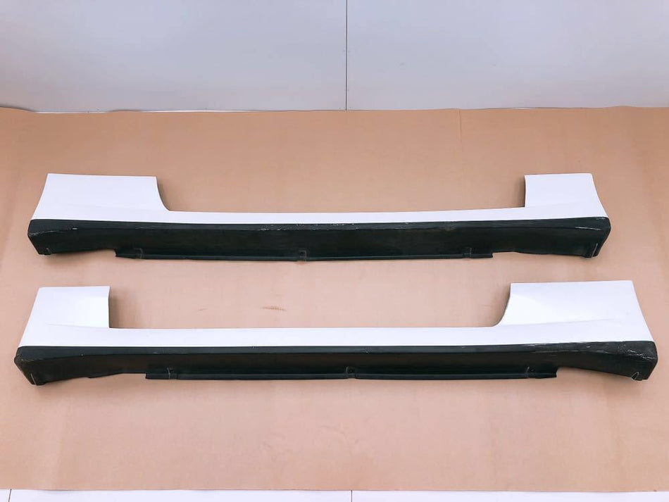 NISSAN SILVIA 180SX S13 GENUINE OEM CHUKI SIDE SKIRTS