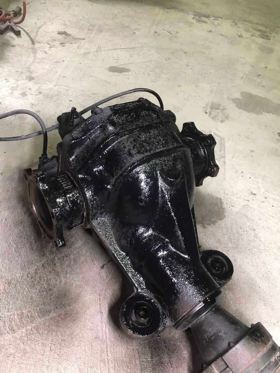 NISSAN SKYLINE R33 GTR OEM 2WAY LSD DIFF 4.11