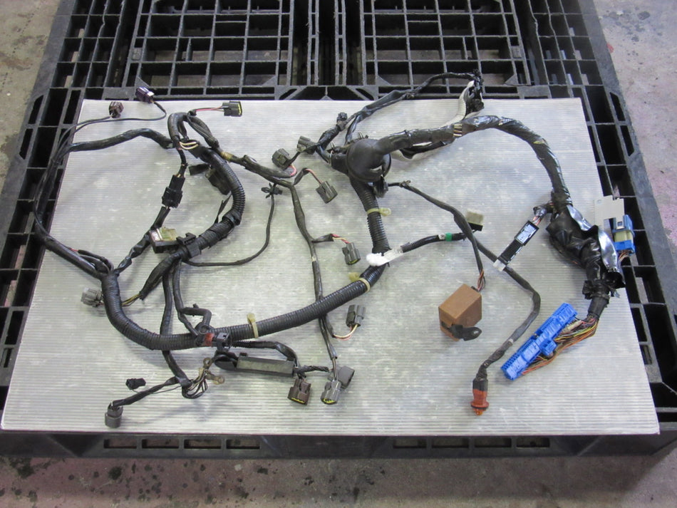 NISSAN SKYLINE R33 GTST RB25DET SPEC 2 ENGINE LOOM HARNESS