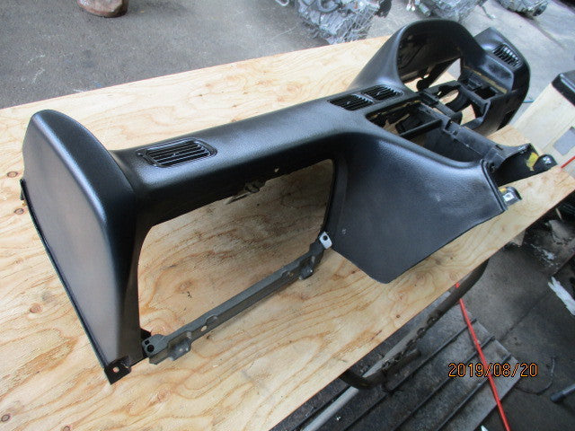 NISSAN 180SX SILVIA S13 GENUINE JDM DASHBOARD (NO CRACKS)