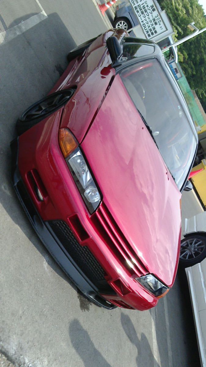 NISSAN SKYLINE R32 GTR N1 HEADLIGHTS & CLEAR LENS COVERS - JDM