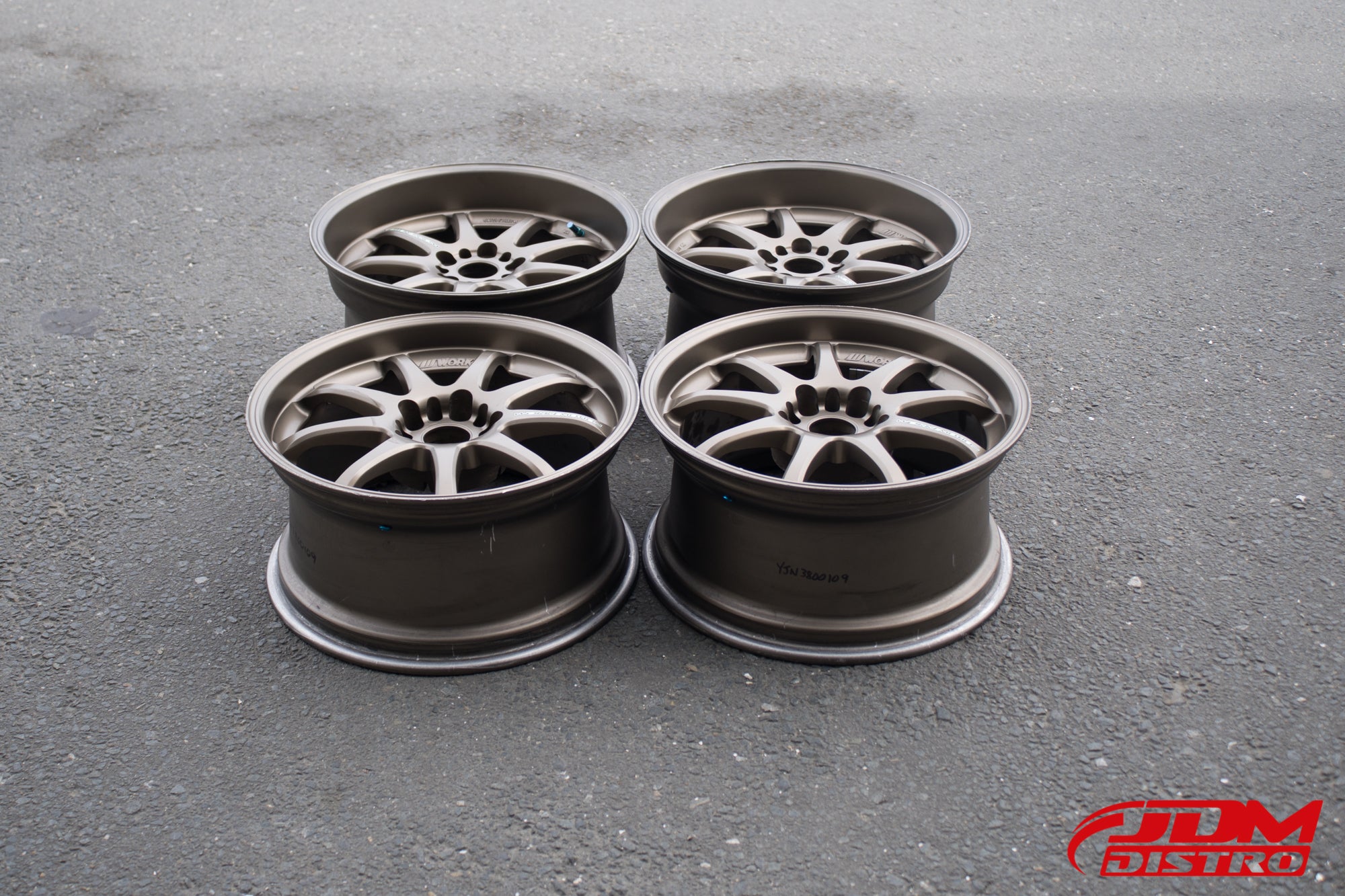 WORK EMOTION XD9 - JDM Distro - Buy JDM Wheels, Engines and Parts