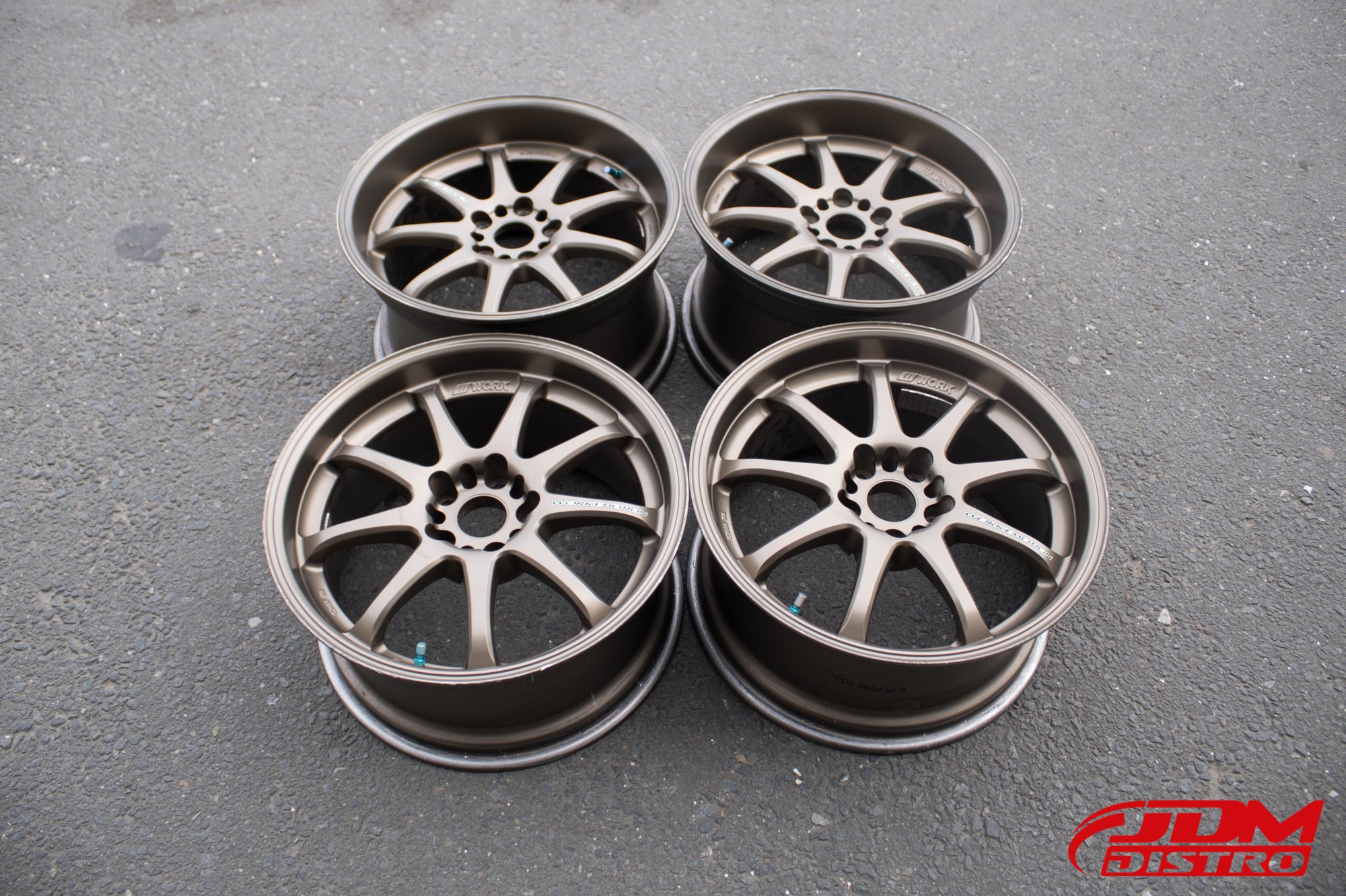 WORK EMOTION XD9 - JDM Distro - Buy JDM Wheels, Engines and Parts