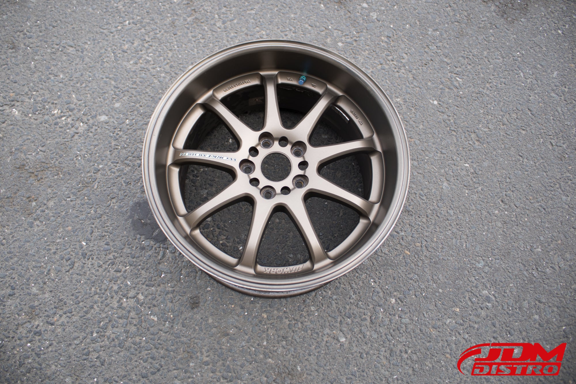 WORK EMOTION XD9 - JDM Distro - Buy JDM Wheels, Engines and Parts