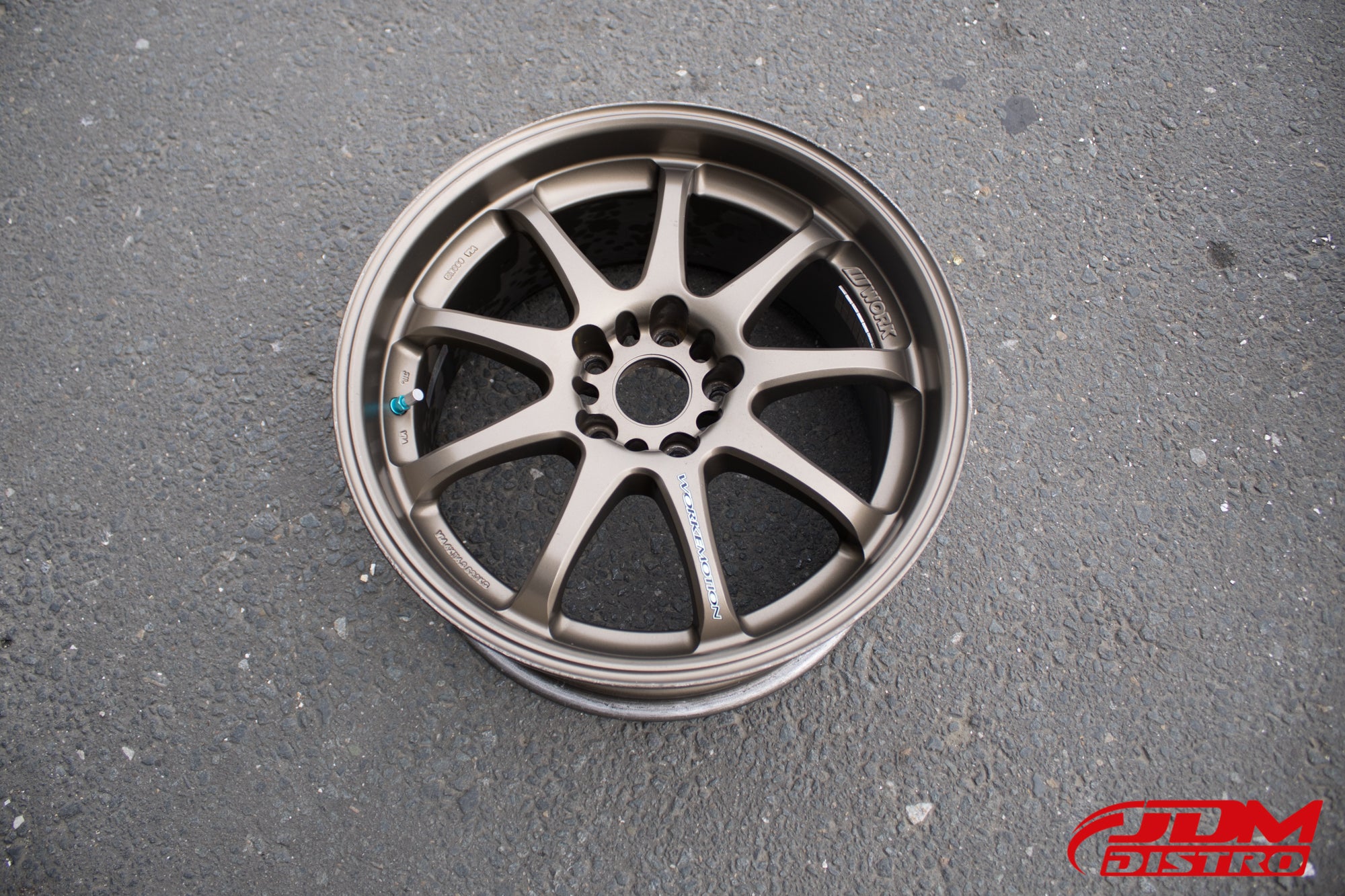 WORK EMOTION XD9 - JDM Distro - Buy JDM Wheels, Engines and Parts