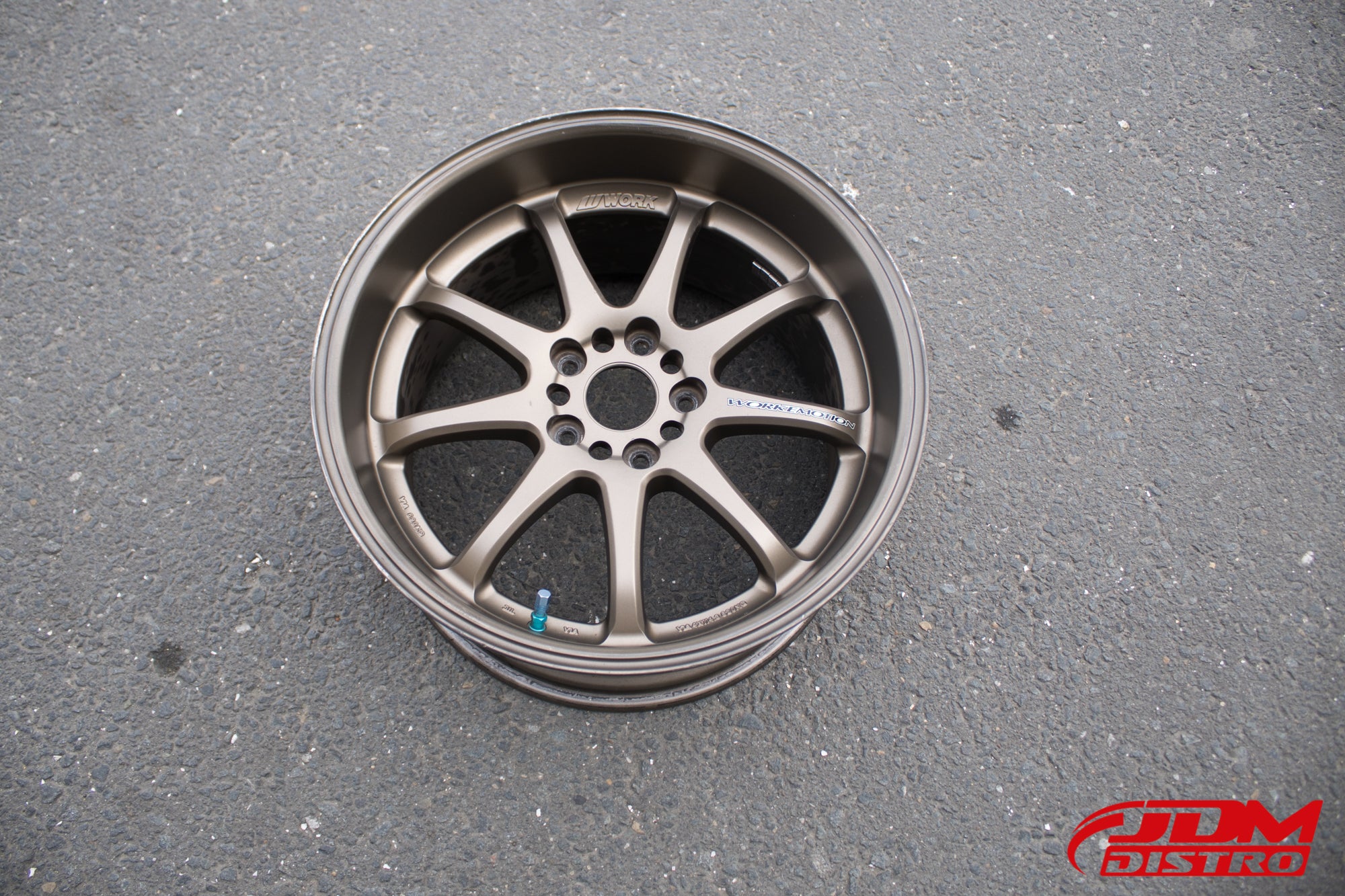 WORK EMOTION XD9 - JDM Distro - Buy JDM Wheels, Engines and Parts