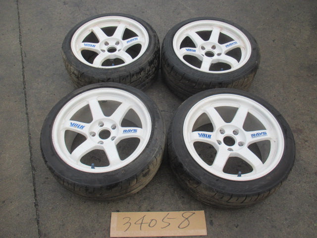 RAYS VOLK RACING TE37 OG