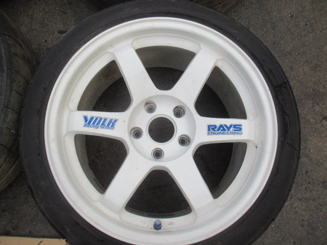RAYS VOLK RACING TE37 OG