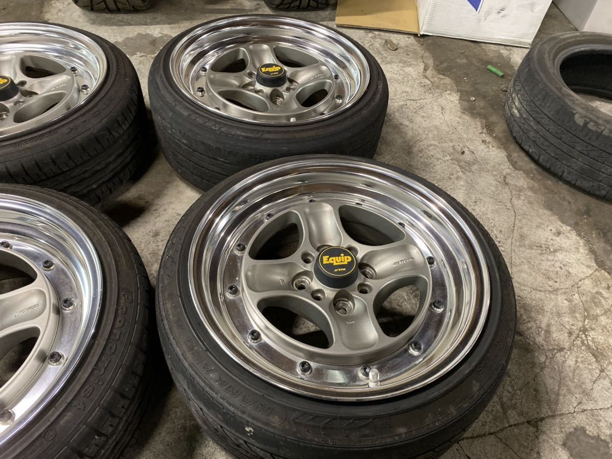 WORK EQUIP 40 - JDM Distro - Buy JDM Wheels, Engines and Parts