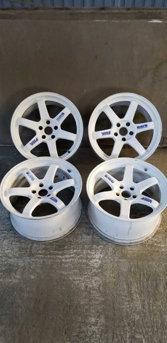 RAYS VOLK RACING TE37 OG