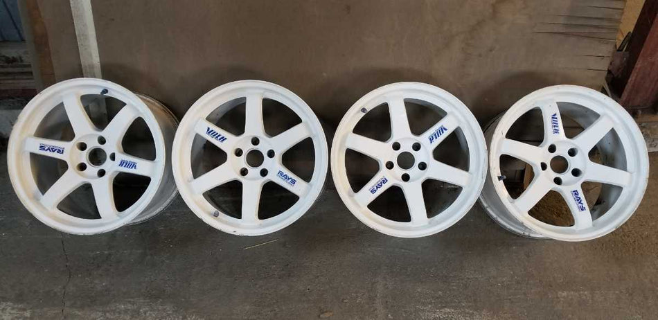 RAYS VOLK RACING TE37 OG
