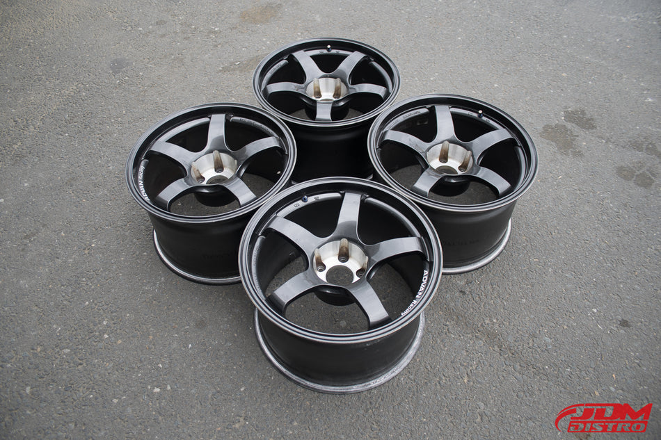 YOKOHAMA ADVAN RACING TC-3