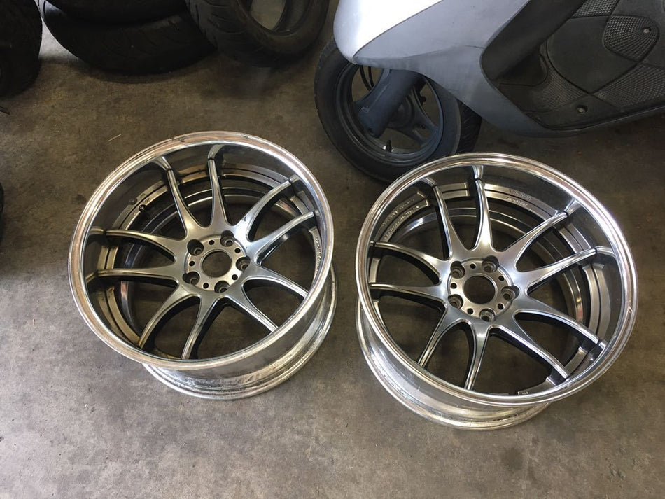 WORK EMOTION CR2P PAIR