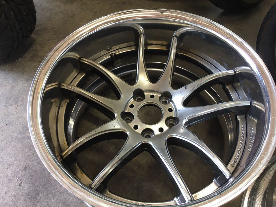 WORK EMOTION CR2P PAIR