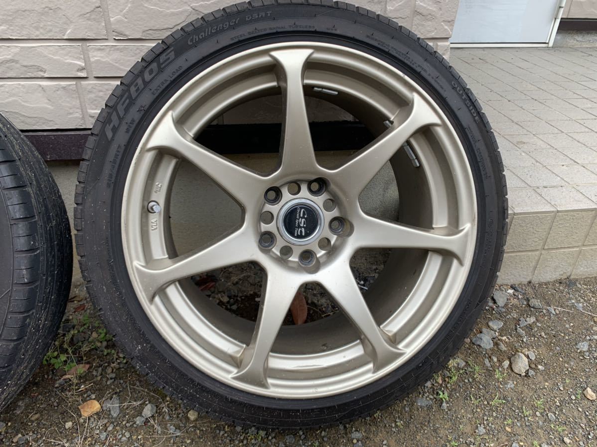Hyper Zero Wheel R17 CST HYPER ZERO-1 - JDM Distro - Buy JDM Wheels, Engines and Parts ...