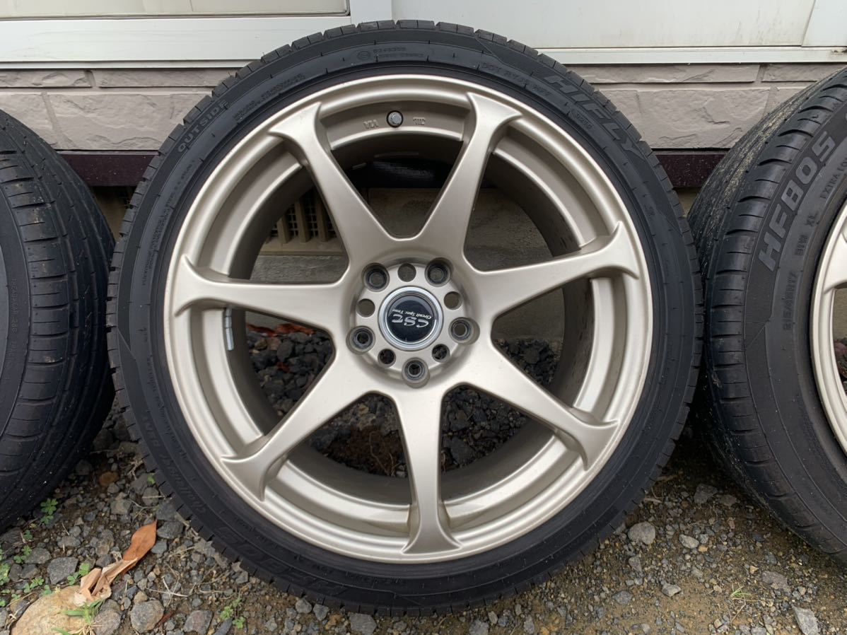 Hyper Zero Wheel R17 CST HYPER ZERO-1 - JDM Distro - Buy JDM Wheels, Engines and Parts ...