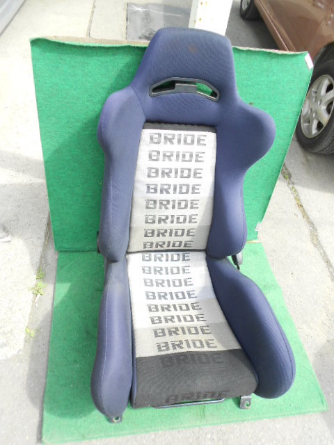 BRIDE BRIX 1 RACING SEAT