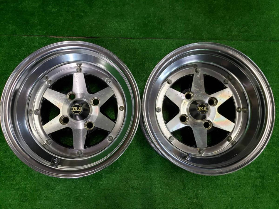 SSR SPEEDSTAR LONGCHAMP XR4 PAIR