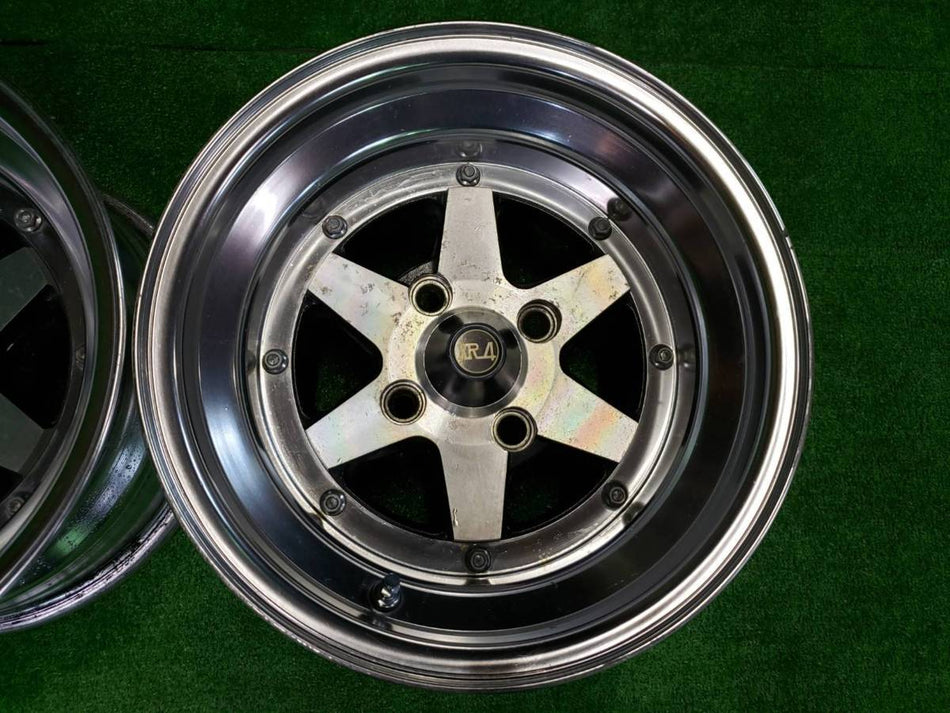 SSR SPEEDSTAR LONGCHAMP XR4 PAIR