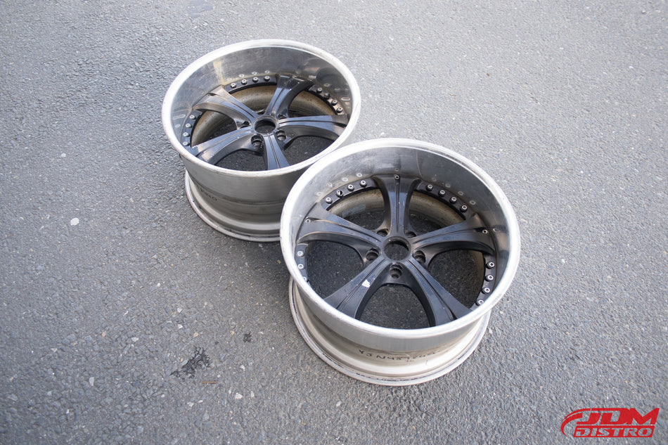 SSR VIENNA COURAGE PAIR