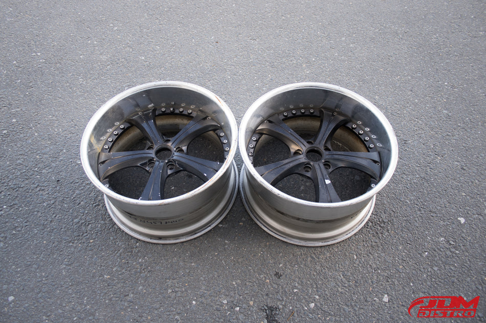 SSR VIENNA COURAGE PAIR