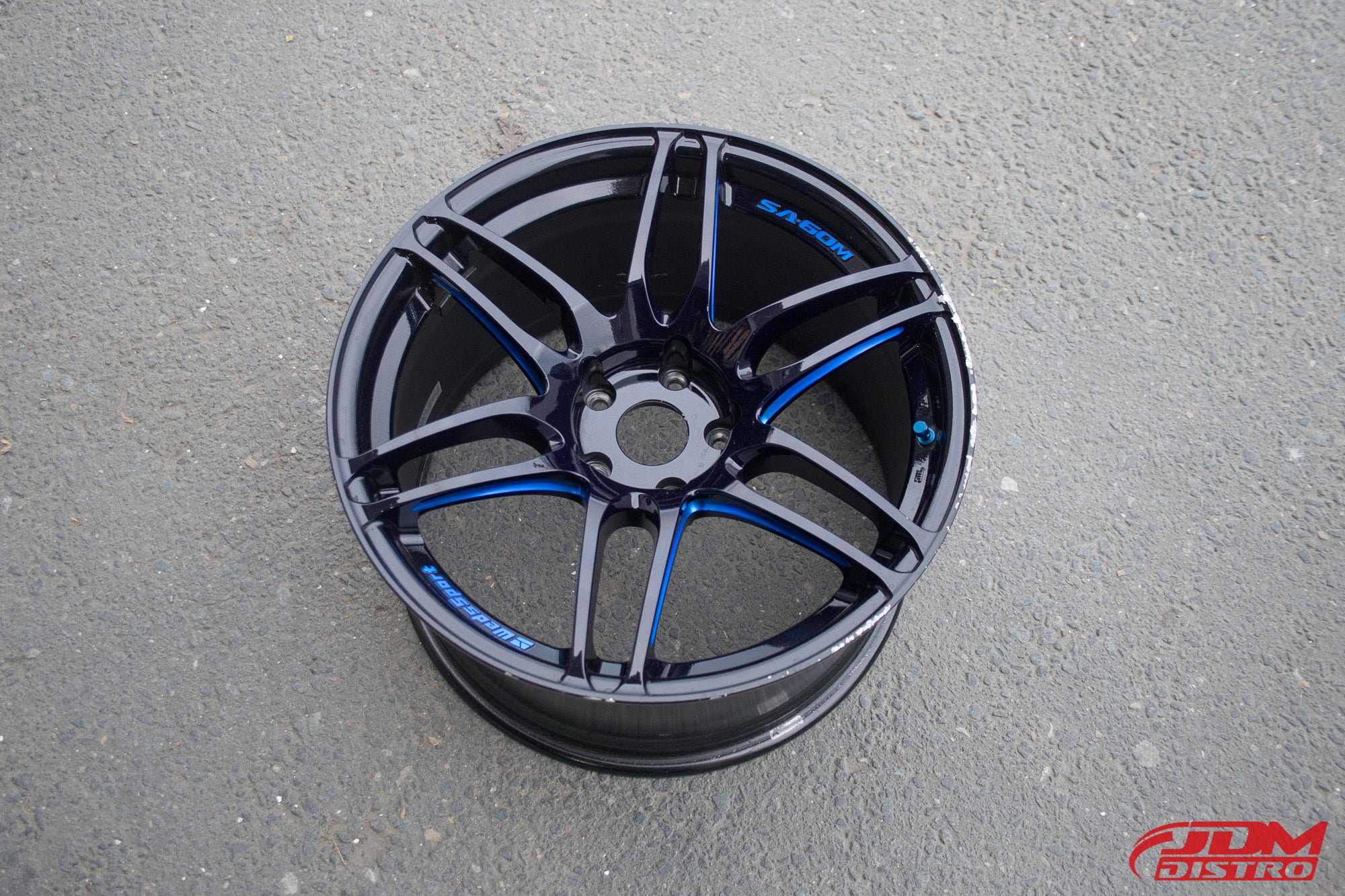 WedsSport SA60M　18インチSUV　8J+45 114.3　CRV WedsSport SA60M 18インチSUV 8J+45 114.3 CRV Amazon.co.jp