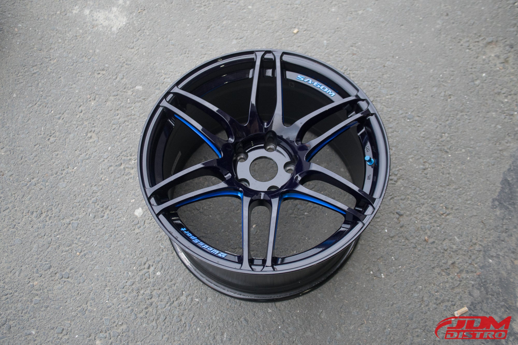 WEDS SPORT SA-60M - JDM Distro - Buy JDM Wheels, Engines and Parts