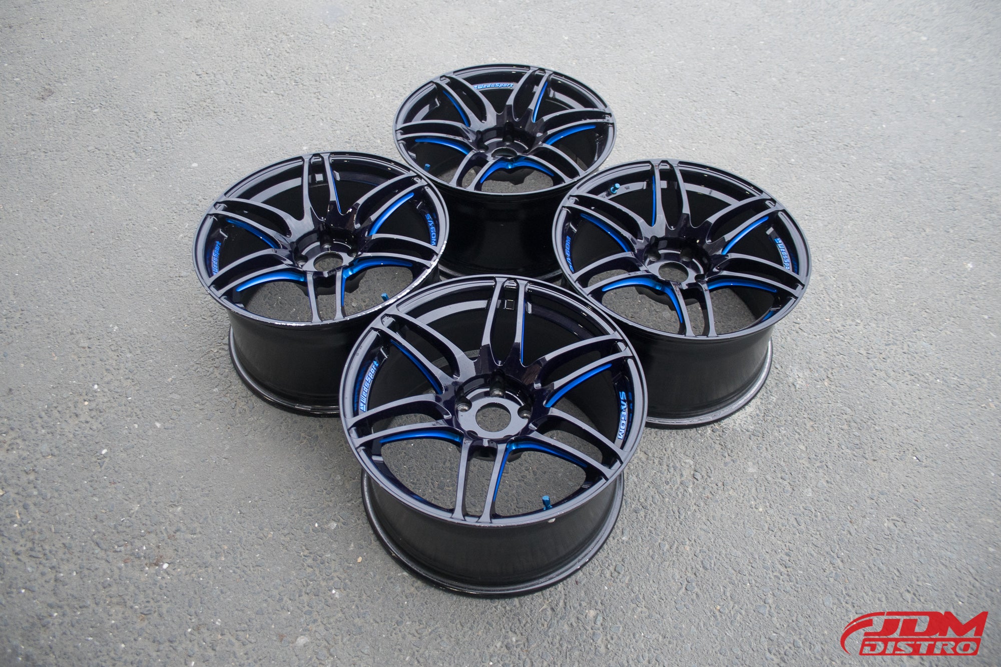 WedsSport SA60M　18インチSUV　8J+45 114.3　CRV WedsSport SA60M 18インチSUV 8J+45 114.3 CRV WedsSport SA60M 18