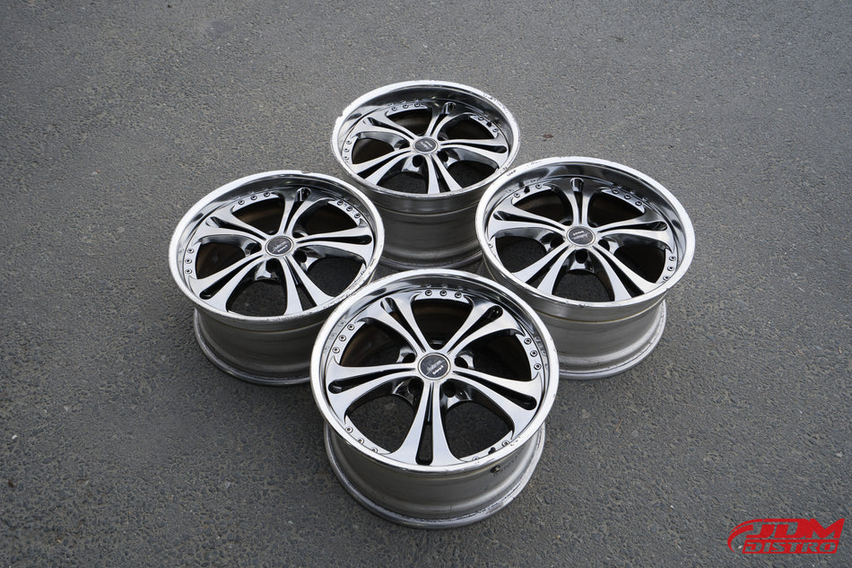 WEDS KRANZE CERBERUS II CHROME
