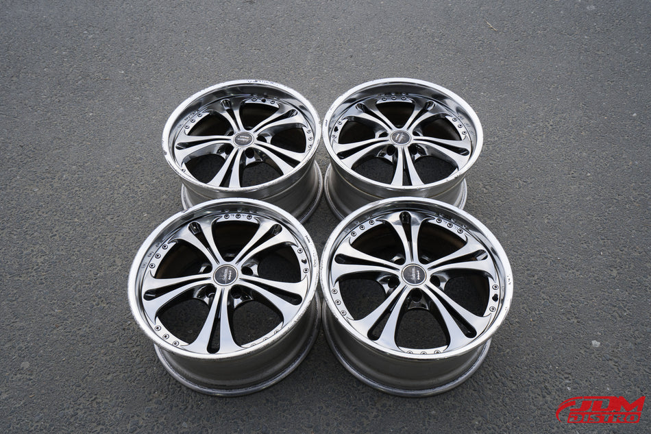 WEDS KRANZE CERBERUS II CHROME