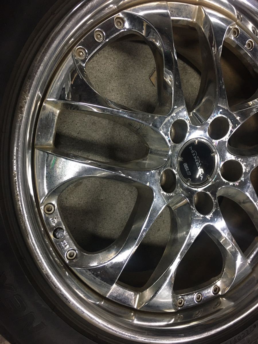 SSR AGLE MINERVA CHROME