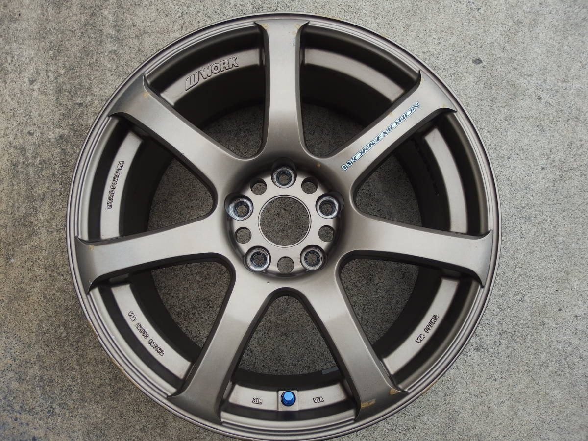 WORK EMOTION XT7 - JDM Distro - Buy JDM Wheels, Engines and Parts