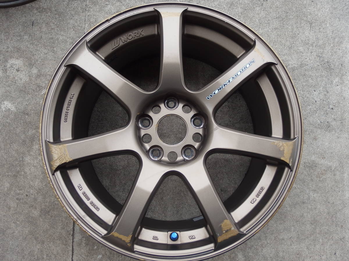 WORK EMOTION XT7 - JDM Distro - Buy JDM Wheels, Engines and Parts