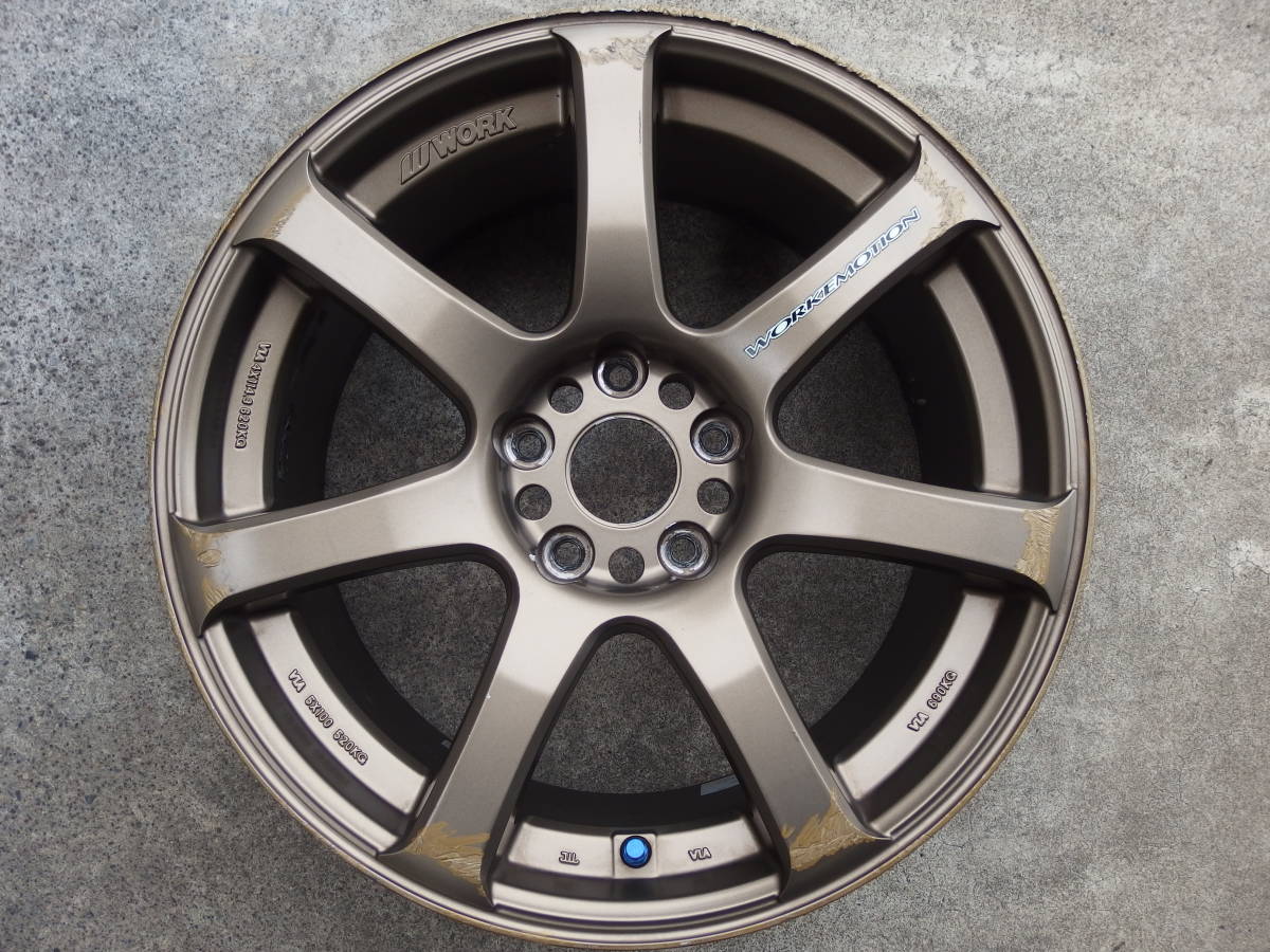 WORK EMOTION XT7 - JDM Distro - Buy JDM Wheels, Engines and Parts