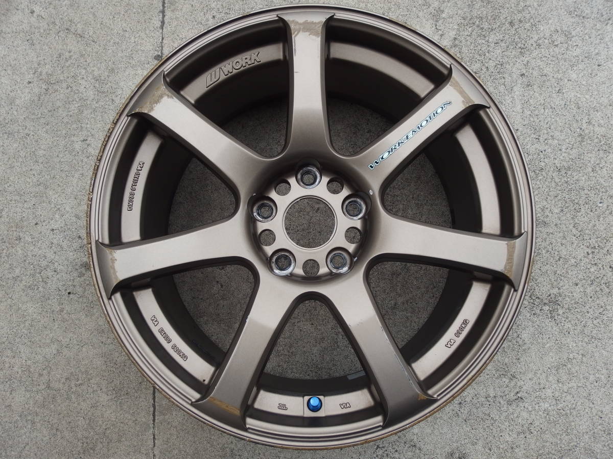 WORK EMOTION XT7 - JDM Distro - Buy JDM Wheels, Engines and Parts