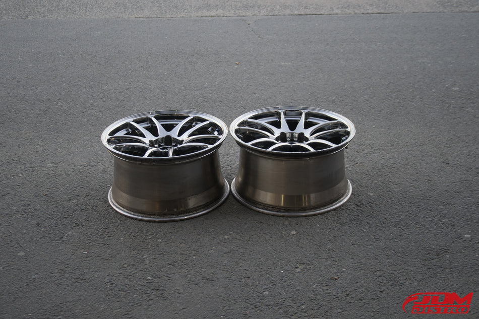 WORK EMOTION CR KAI OG CHROME PAIR